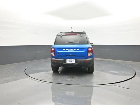 New 2025 Ford Bronco Sport Outer Banks image 6