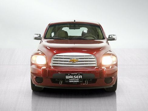 Used 2009 Chevrolet HHR LT FWD image 8
