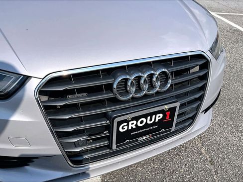 Used 2015 Audi A3 2.0T Premium Plus AWD/4WD image 30