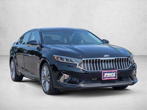 Used 2020 Kia Cadenza Limited FWD image 3