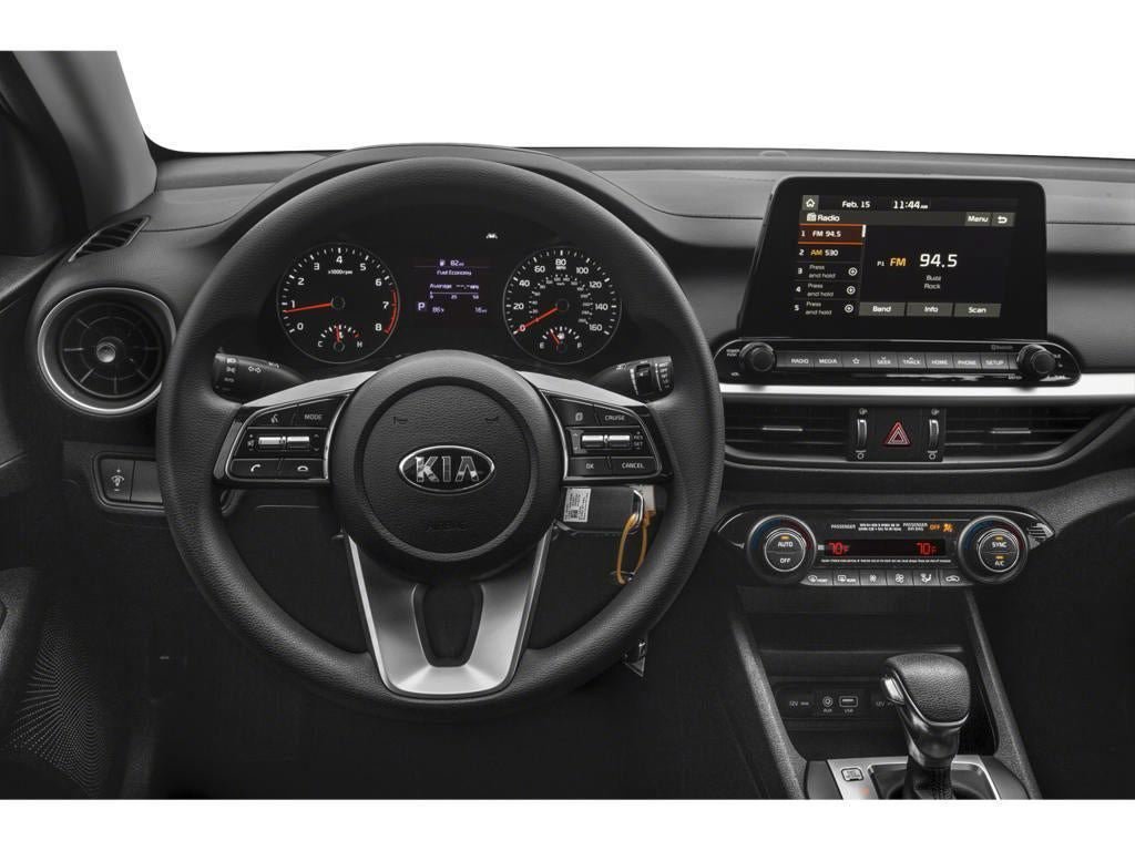 Used 2020 Kia Forte LXS FWD image 15