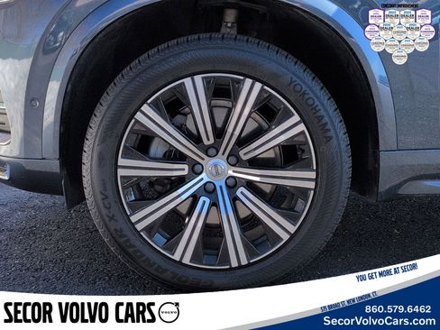 Used 2023 Volvo XC90 B6 Plus w/ Protection Package Premier image 26