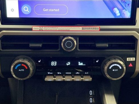 New 2026 Toyota Tacoma TRD Sport image 13