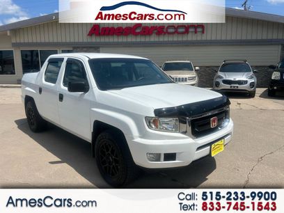 Used 2011 Honda Ridgeline RT