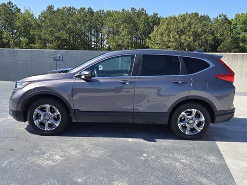 Used 2018 Honda CR-V EX-L image 2