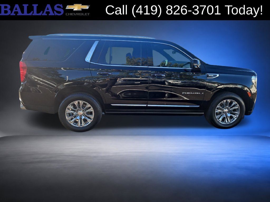 Used 2023 GMC Yukon Denali AWD/4WD image 6