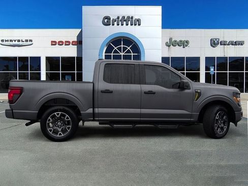 Used 2024 Ford F150 STX image 3