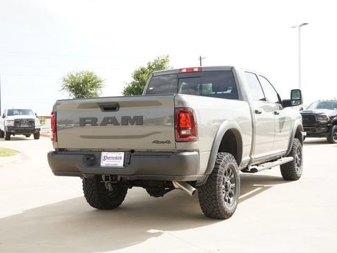 New 2026 RAM 2500 Tradesman w/ Power Wagon Package AWD/4WD image 9