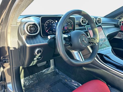 Certified 2024 Mercedes-Benz C 300 Sedan image 19