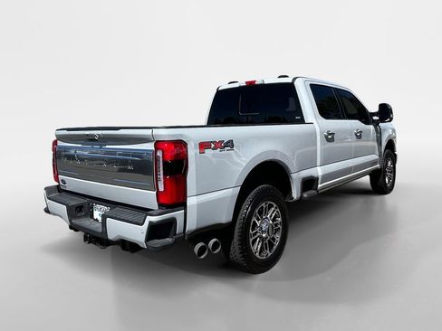 Used 2026 Ford F350 Platinum w/ Platinum Plus Package AWD/4WD image 6