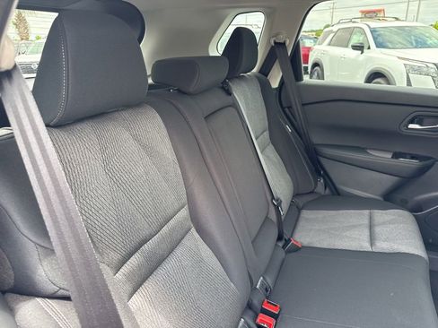 New 2026 Nissan Rogue SV FWD image 21