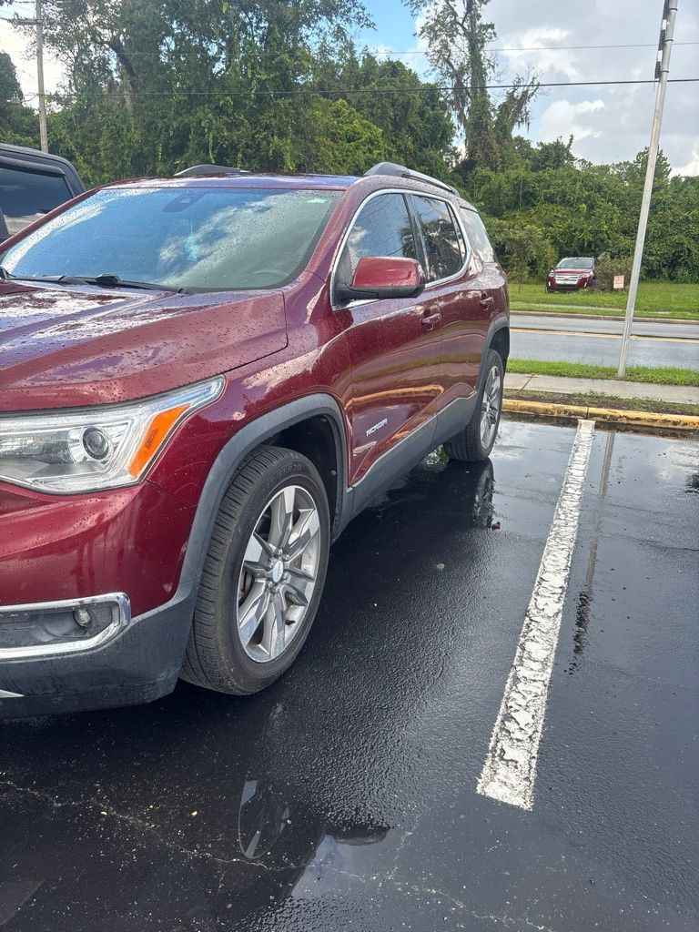 Used 2018 GMC Acadia SLT FWD image 1