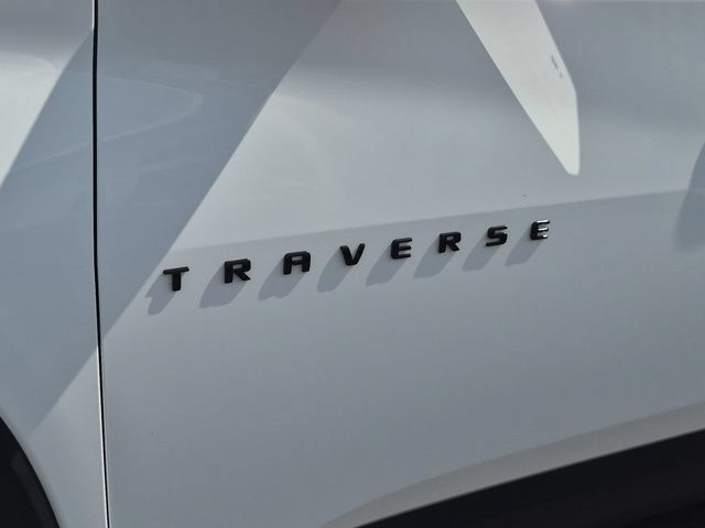 Used 2023 Chevrolet Traverse RS w/ LPO, Floor Liner Package AWD/4WD image 35
