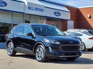 Certified 2020 Ford Escape SEL image 1