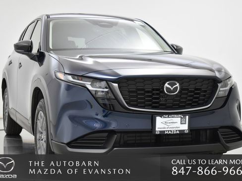 New 2026 MAZDA CX-5 Select AWD/4WD image 12