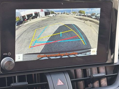 Certified 2025 Toyota RAV4 LE FWD image 15