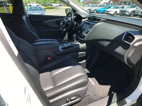 Used 2024 Nissan Murano SV w/ SV Midnight Edition Package AWD/4WD image 29