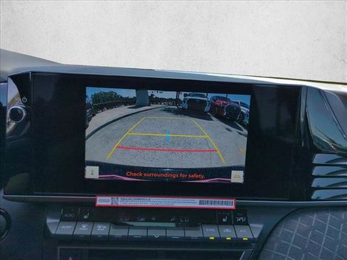 New 2026 Toyota Camry XLE FWD image 13