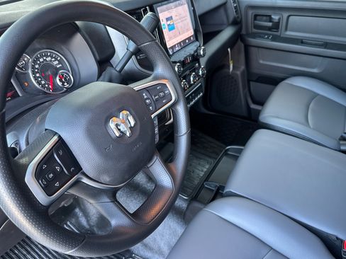 New 2026 RAM 3500 Tradesman RWD image 9
