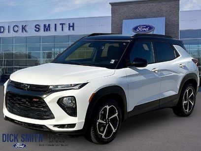 Used 2023 Chevrolet TrailBlazer RS w/ Convenience Package