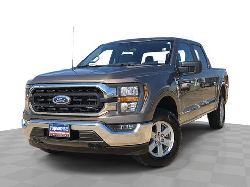 Used 2023 Ford F150 XLT AWD/4WD image 1