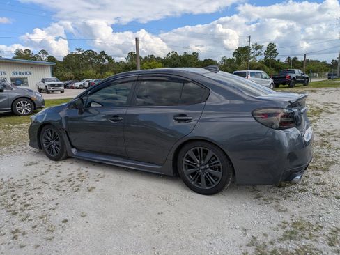 Used 2021 Subaru WRX image 6