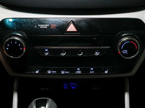 Used 2018 Hyundai Tucson SEL FWD image 21