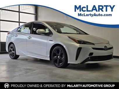 Used 2021 Toyota Prius