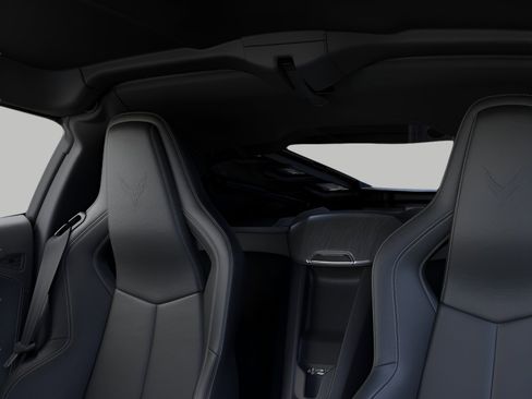 New 2026 Chevrolet Corvette Stingray Preferred Cpe w/ Z51 Performance Package image 24