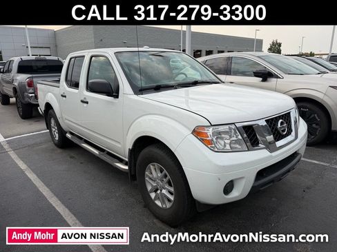 Used 2018 Nissan Frontier SV AWD/4WD image 1