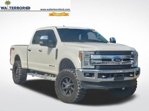 Used 2017 Ford F250 Lariat w/ Lariat Ultimate Package image 1