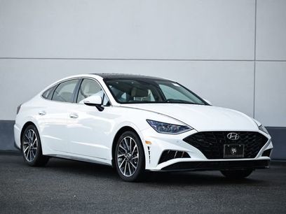 Used 2023 Hyundai Sonata Limited