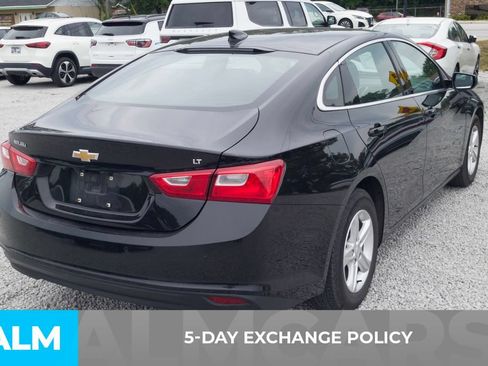 Used 2024 Chevrolet Malibu LT FWD image 3
