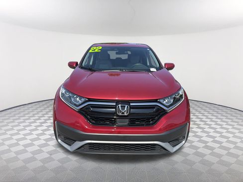 Used 2022 Honda CR-V EX image 2
