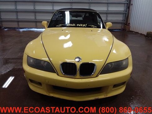 Used 2001 BMW Z3 2.5i image 8