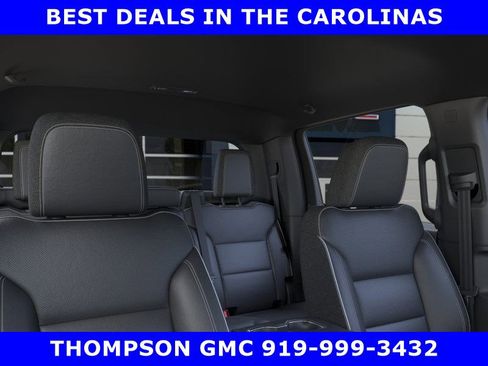 New 2026 GMC Sierra EV Elevation w/ LPO, Elevation Dark Package image 27