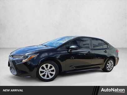 Used 2021 Toyota Corolla LE