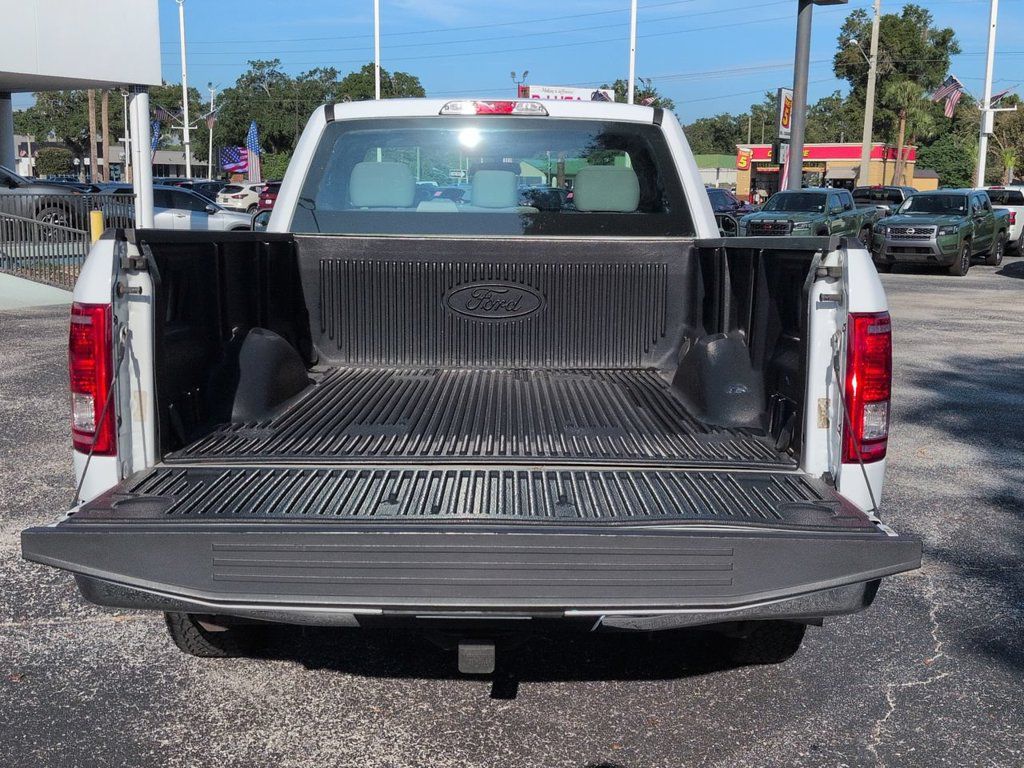 Used 2017 Ford F150 XL w/ Equipment Group 101A Mid RWD image 13