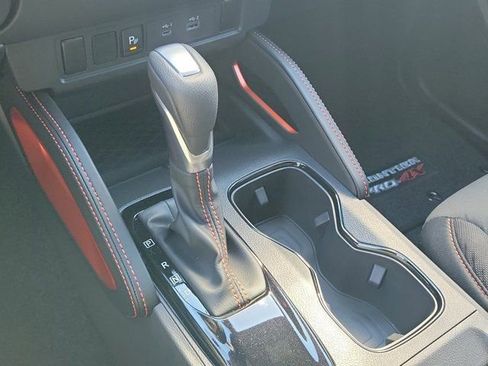 New 2025 Nissan Frontier PRO-4X AWD/4WD image 11