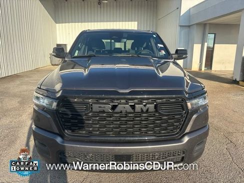 Used 2025 RAM 1500 Big Horn RWD image 2