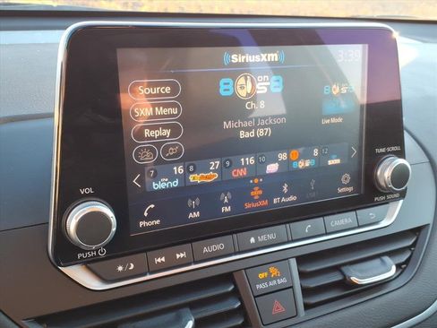 Certified 2022 Nissan Altima 2.5 SV image 19