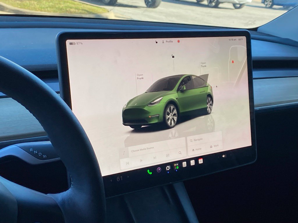 Used 2023 Tesla Model Y Long Range AWD/4WD image 9
