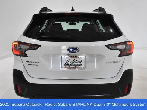Used 2021 Subaru Outback AWD/4WD image 5