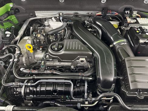 Used 2025 Volkswagen Taos SEL w/ Black Wheel Plus Package image 30