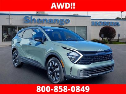 Used 2023 Kia Sportage X-Line