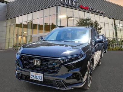 Used 2024 Honda CR-V Sport