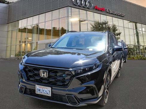 Used 2024 Honda CR-V Sport image 1