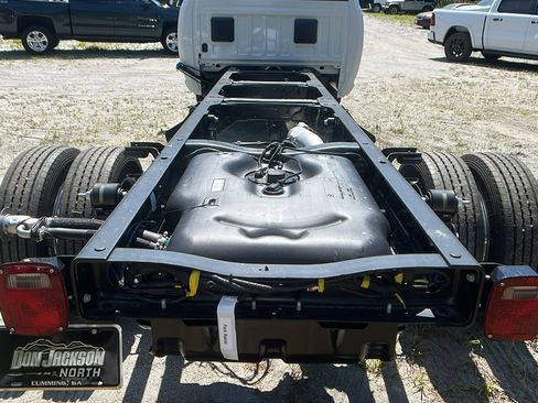 New 2025 RAM 5500 Tradesman image 13