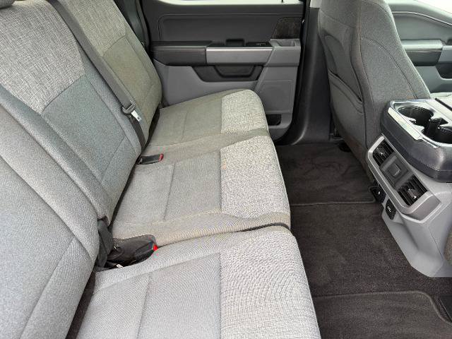 Certified 2022 Ford F150 XLT w/ Equipment Group 302A High AWD/4WD image 12