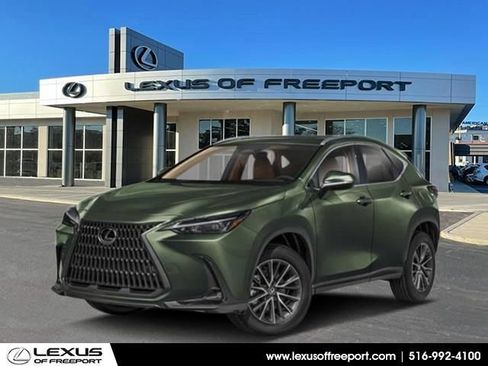 New 2026 Lexus NX 350 AWD w/ Accessory Package (2T) image 1